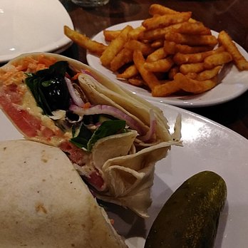 Manhattan Deli Bar & Grille - Veggie wrap - Delis Near Me - Willoughby, Ohio Manhattan Deli Bar & Grille - Veggie wrap - Delis Near Me - Willoughby, Ohio