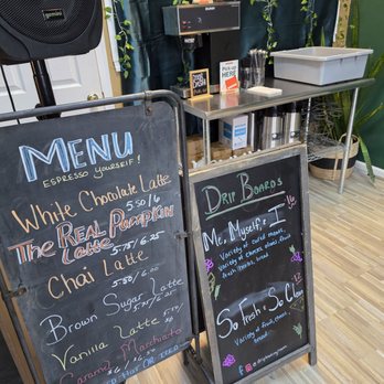 Drip Tasting Room - Coffee & Tea Near Me - Roanoke, Virginia