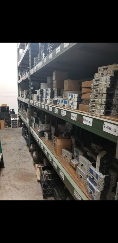 Slide of MDK Circuit Breakers