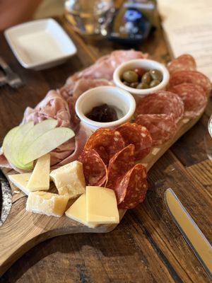 Aromi Italian Restaurant & Wine Bar by null