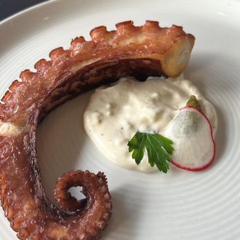 Han 202 - Octopus - Chinese Near Me - Chicago, Illinois