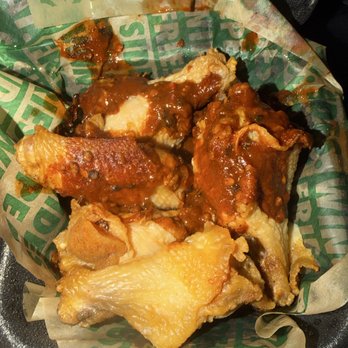 Wingstop - 6 pc Wing Combo - Chicken Wings Near Me - Mesa, Arizona