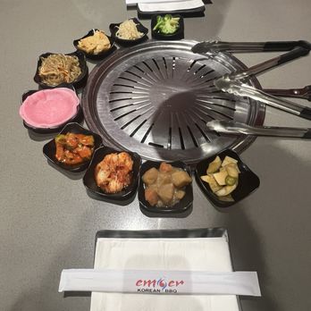 Ember Korean BBQ - Korean Near Me - Elk Grove, California Ember Korean BBQ - Korean Near Me - Elk Grove, California