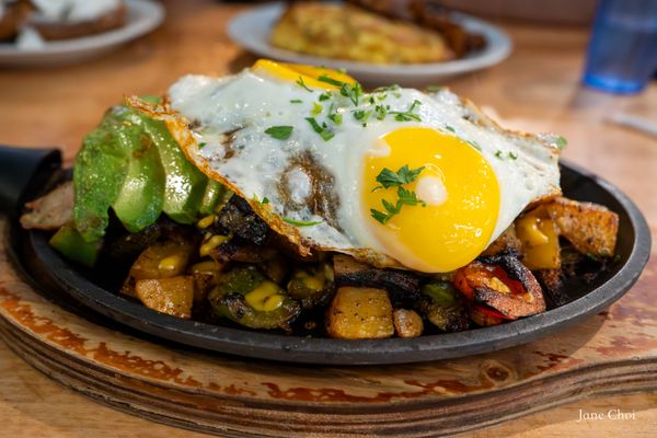 Brownstone Pancake Factory (Englewood Cliffs, NJ) by null