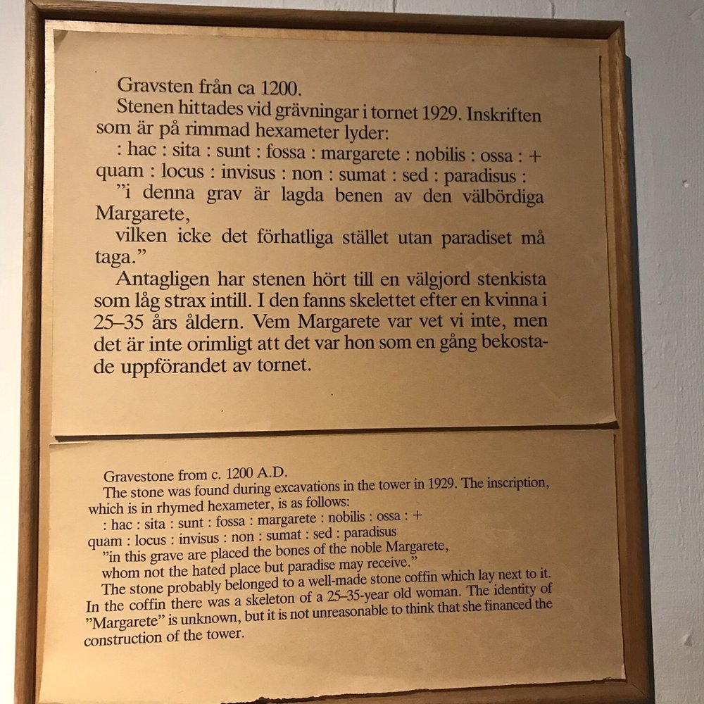 Drottens Kyrkoruin - Landmarks & Historical Buildings Near Me - Lund, M