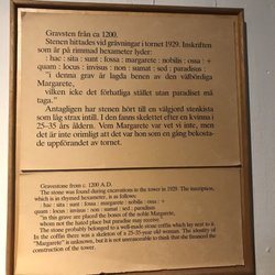 Drottens Kyrkoruin