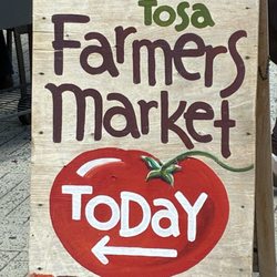 Tosa Farmers Market