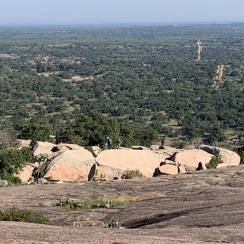 Enchanted Rock State Natural Area - Parks Near Me - Fredericksburg, Texas
