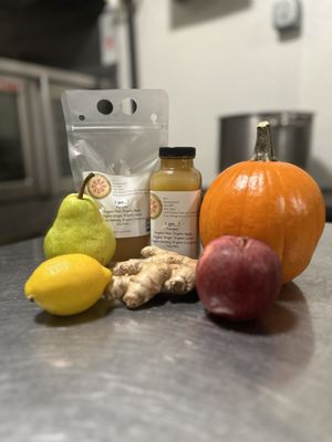 Heal With Juice