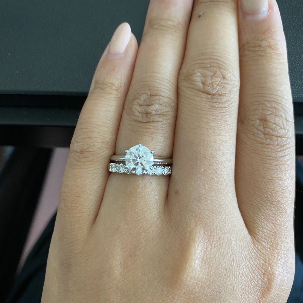 Whiteflash - Wedding set - Jewelry Near Me - Sugar Land, Texas Whiteflash - Wedding set - Jewelry Near Me - Sugar Land, Texas