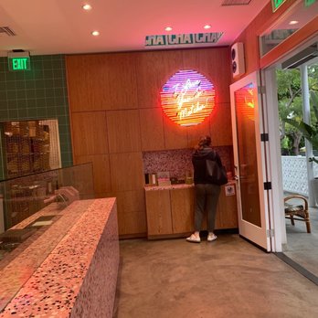 Cha Cha Matcha - Inside - Coffee & Tea Near Me - West Hollywood, California