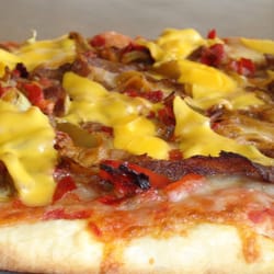 DeMarco's Restaurant & Pizzeria - Philly Cheese Steak Pizza