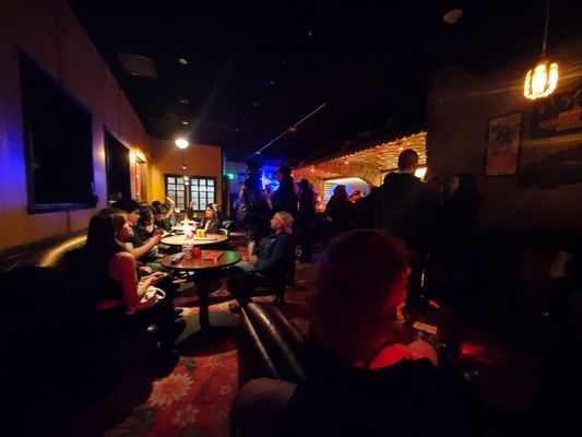 Thee Stork Club by null