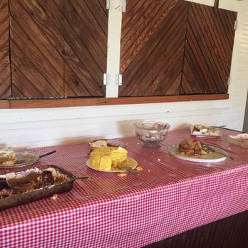 Lone Star Barbecue and Mercantile - Dessert table - Barbeque Near Me - Santee, South Carolina Lone Star Barbecue and Mercantile - Dessert table - Barbeque Near Me - Santee, South Carolina