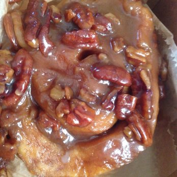 Flour Bakery + Cafe - Sticky bun - Coffee & Tea Near Me - Cambridge, Massachusetts