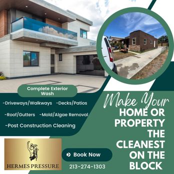 Hermes Pressure - Hermes Pressure Providing the Best Services To All! - Pressure Washers Near Me Hermes Pressure - Hermes Pressure Providing the Best Services To All! - Pressure Washers Near Me