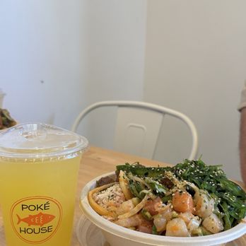 Poké House - San Mateo - Poke Near Me - San Mateo, California