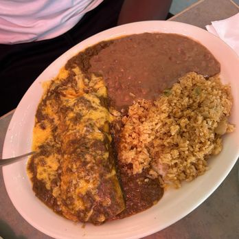 Gonzalez Restaurant - Burrito Tejano - Mexican Near Me - Dallas, Texas