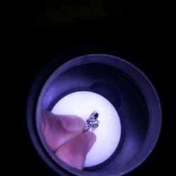 Kay Jewelers - 1 and a half Leo diamond