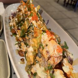 Shogun - Stockton roll