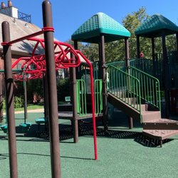 Mission Hills Playground - Please set from the other side