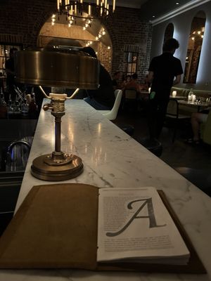 Artillery Bar by null