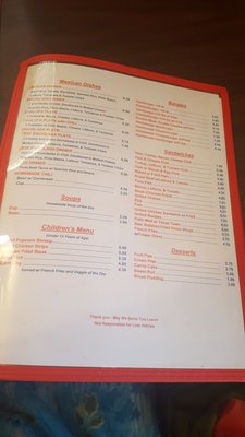 Menu photo 5 The Bakery Cafe Rockport, TX Menu photo 5 The Bakery Cafe Rockport, TX
