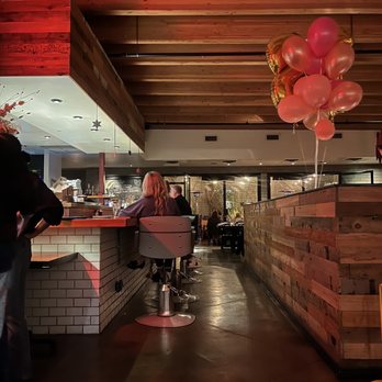 The Parlor - Dining - Pizza Near Me - Phoenix, Arizona