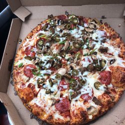 Domino's Pizza - Pizzafection to go!!!!!!