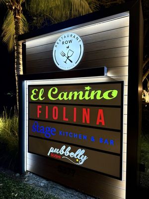 El Camino Boca Raton by null