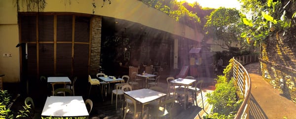 Food For Thought by null