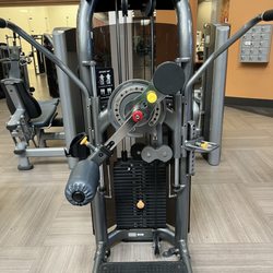 LA Fitness - Rare machine