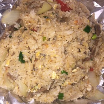 Sala Thai - Beef fried rice - Thai Near Me - Rancho Cordova, California Sala Thai - Beef fried rice - Thai Near Me - Rancho Cordova, California