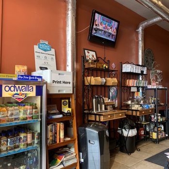 Three Bees Coffee House - Entry - Coffee & Tea Near Me - San Mateo, California