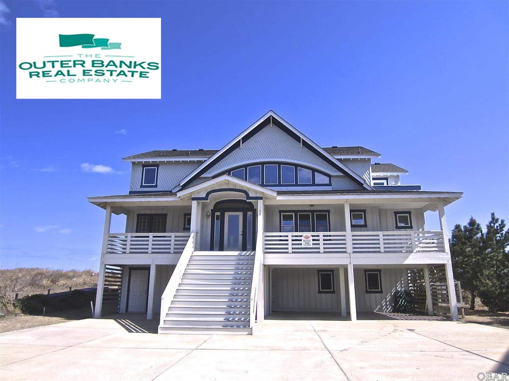 OUTER BANKS REAL ESTATE COMPANY 228 Sea Oats Trl, Southern Shores