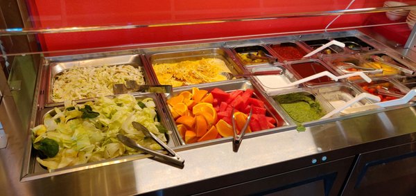 Himalayan Palace Restaurant by null