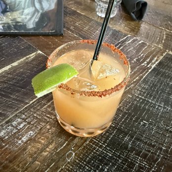 Burnt Church Distillery - Margarita drink - Distilleries Near Me - Bluffton, South Carolina