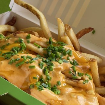 Plantees - Plant style fries - Burgers Near Me - Orlando, Florida