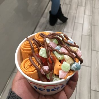 ICICLES - Ice Cream & Frozen Yogurt Near Me - San Mateo, California ICICLES - Ice Cream & Frozen Yogurt Near Me - San Mateo, California