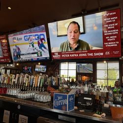 Primanti Bros. Restaurant and Bar - Bar