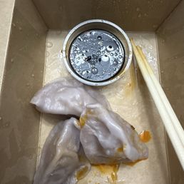 Chicken Steamed Dumplings Chicken Steamed Dumplings