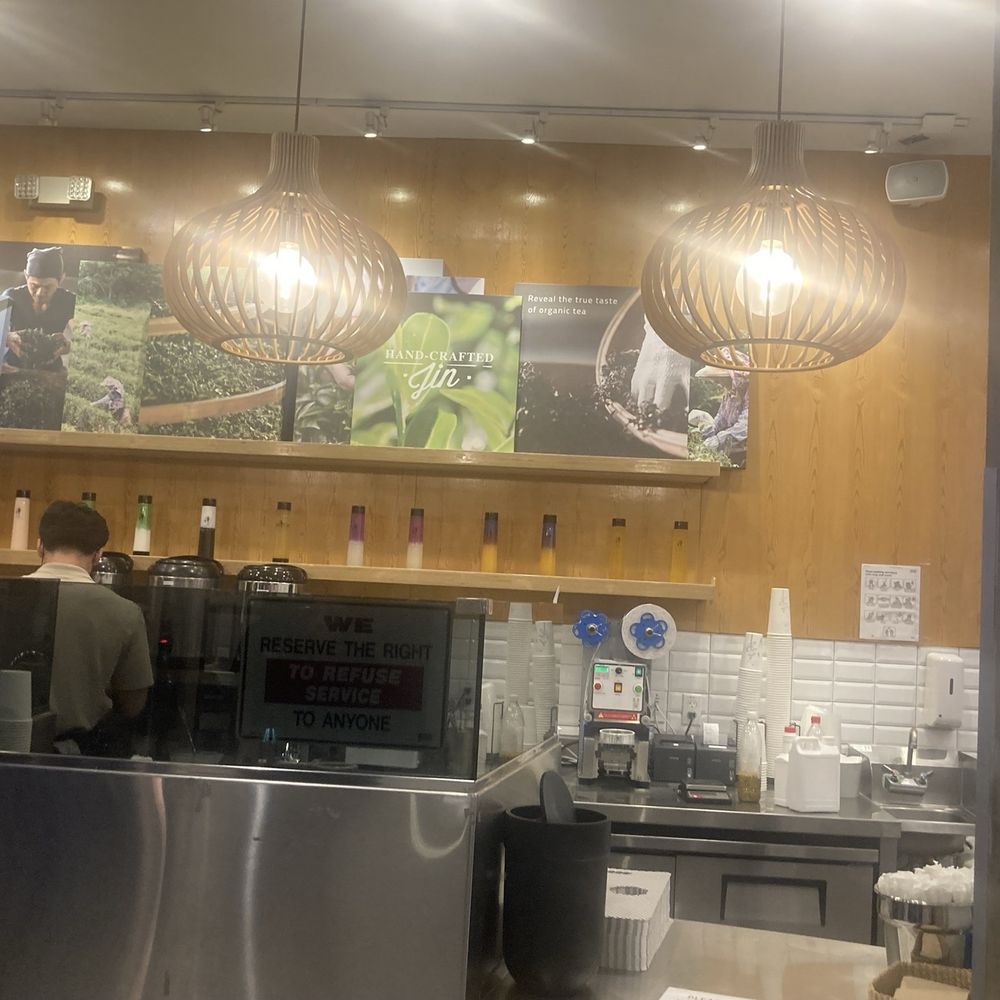 Jin Tea Shop - Tea Rooms Near Me - Pasadena, California