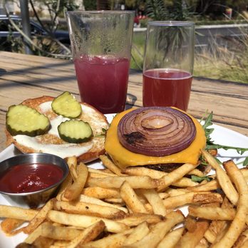 Seabirds Kitchen - Beets Me Burger - Vegan Near Me - Costa Mesa, California