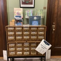Handley Regional Library - Seed Catalog
