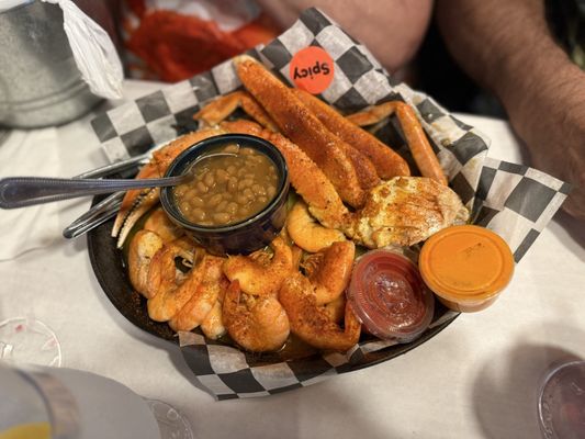 Mr. Shuck's Seafood by null