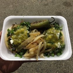 Tacos de Asada
