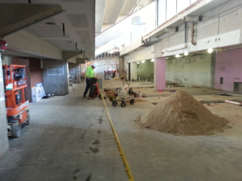 Slide of New England Pipe Restoration