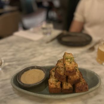 The Monkey King - Fried Shrimp Toast - Chinese Near Me - Brooklyn, New York The Monkey King - Fried Shrimp Toast - Chinese Near Me - Brooklyn, New York