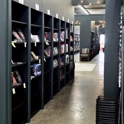 The Viridian Bookshop