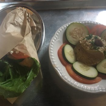 Alpha Omega Grill & Bakery - Veggie in lettuce wrap - Coffee & Tea Near Me - Waco, Texas Alpha Omega Grill & Bakery - Veggie in lettuce wrap - Coffee & Tea Near Me - Waco, Texas